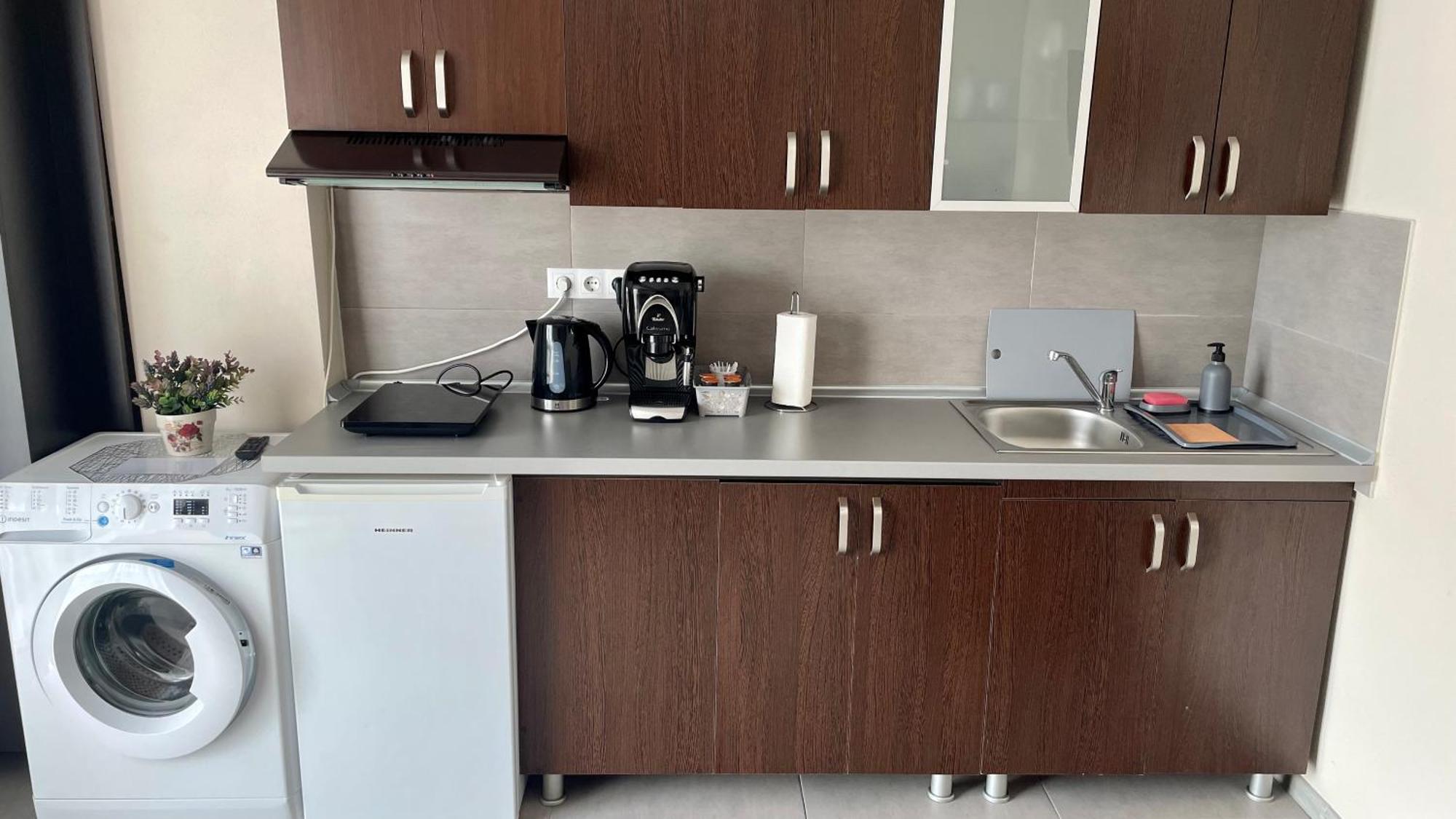 Apartament Luca Apartment โดรเบตา-ตูร์นู เซเวริน ภายนอก รูปภาพ
